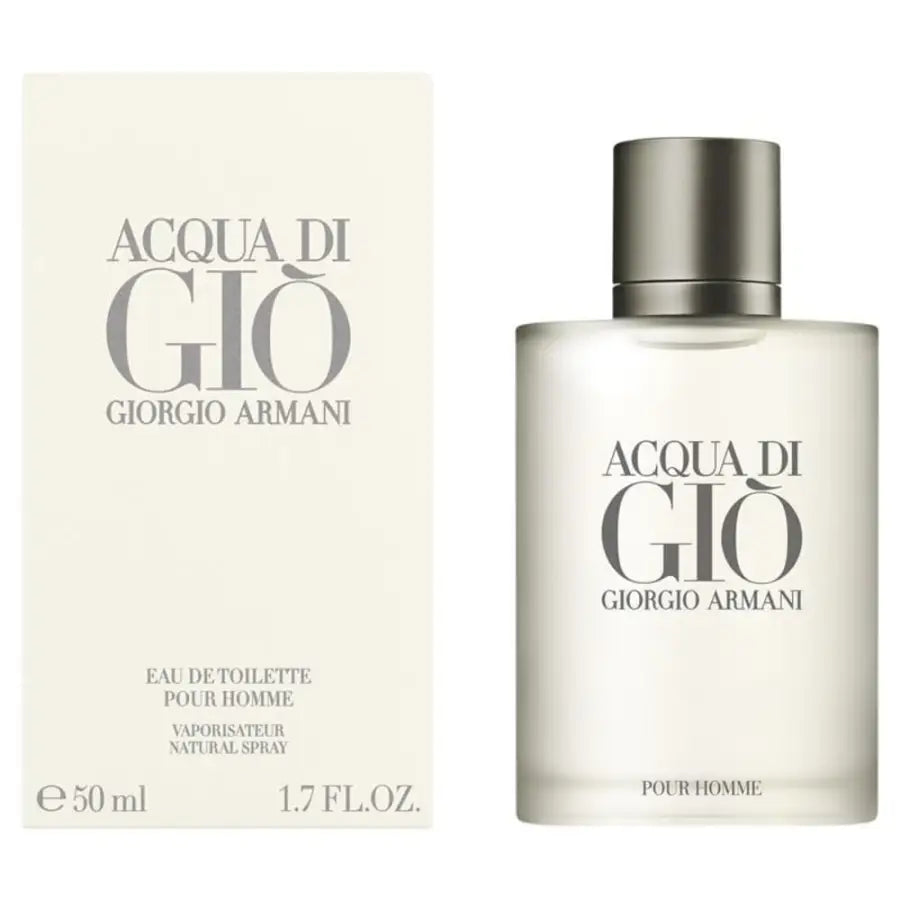 Giorgio Armani Acqua di Giò Pour Homme Apă de toaletă pentru bărbați