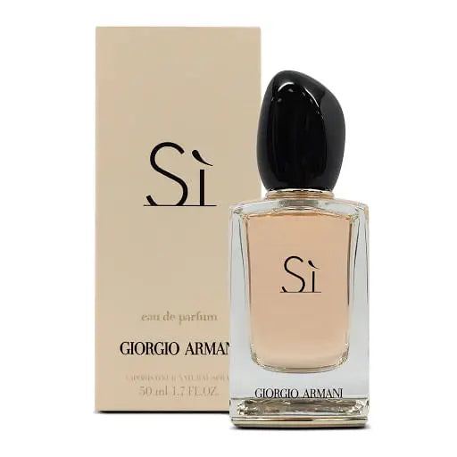 Giorgio Armani Sì Apă de parfum pentru femei 50 ml