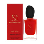 Giorgio Armani Sì Passione Apă de parfum pentru femei