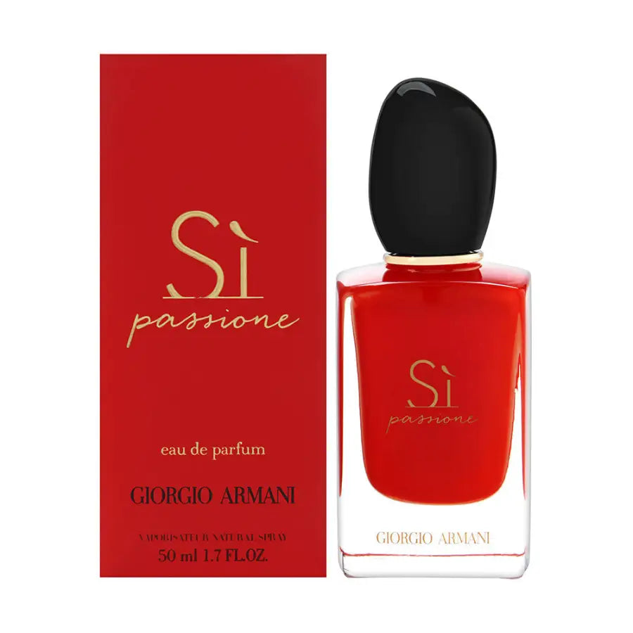 Giorgio Armani Sì Passione Apă de parfum pentru femei