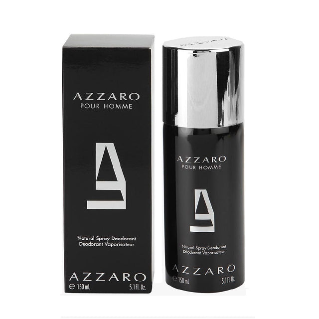 Azzaro Pour Homme Deodorant Spray 150ml