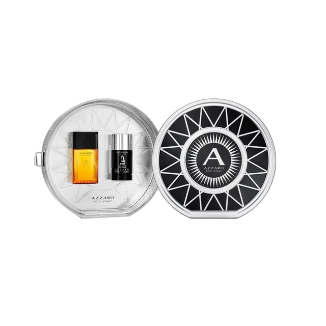 Azzaro Pour Homme Set Apa de toaleta 50ml + Deo stick 75ml