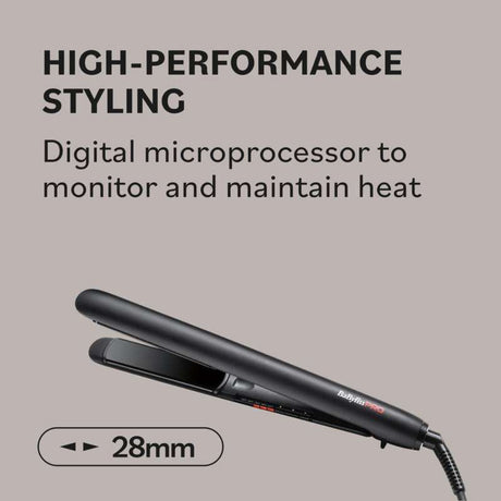 BaByliss PRO Styler Placă de păr 28 mm