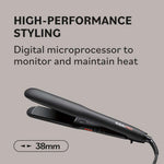 BaByliss PRO Styler Wide Placă de păr 38 mm