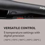 BaByliss PRO Styler Wide Placă de păr 38 mm