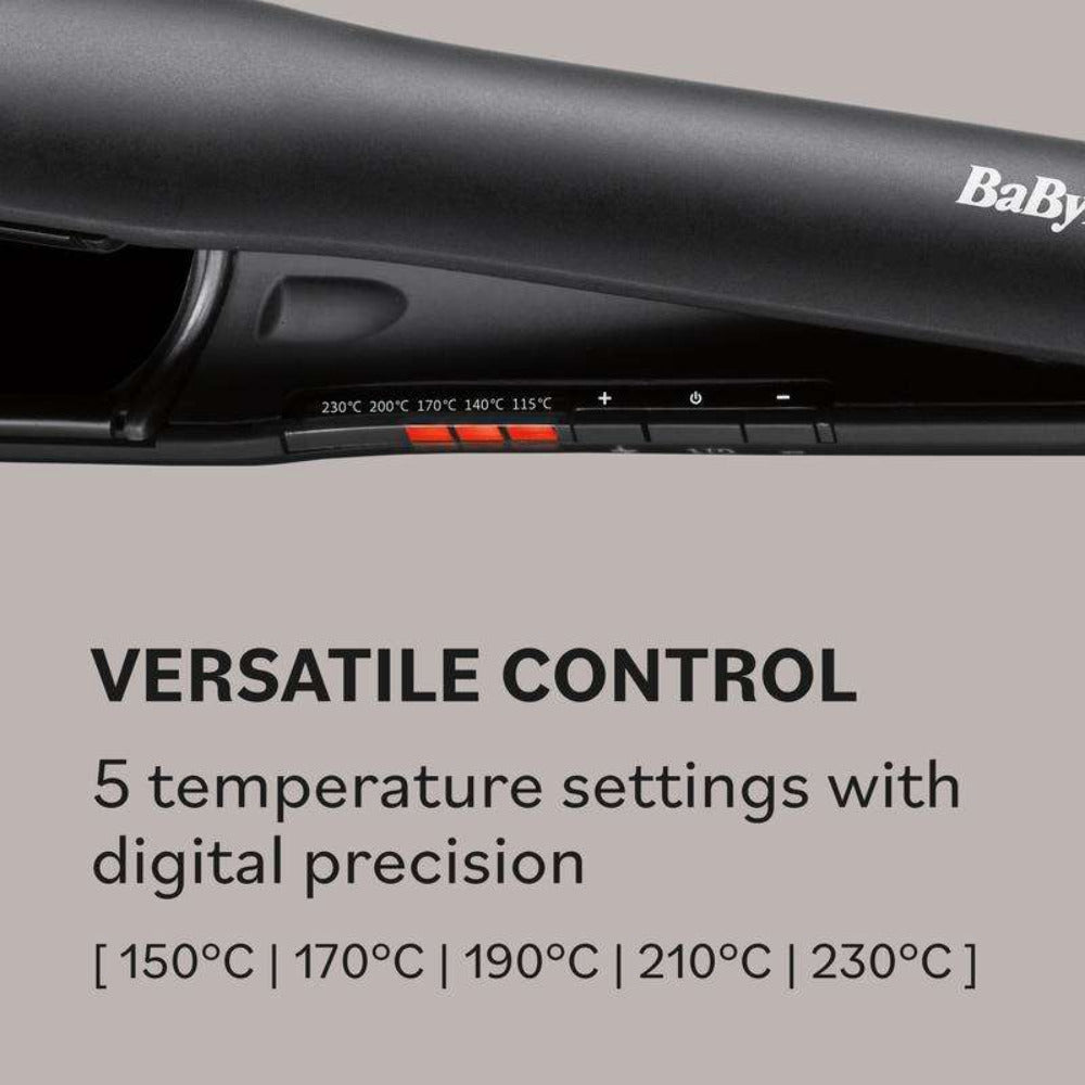 BaByliss PRO Styler Wide Placă de păr 38 mm