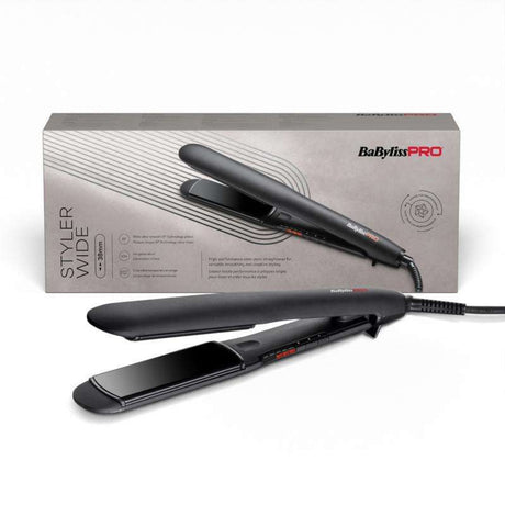 BaByliss PRO Styler Wide Placă de păr 38 mm