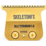 BaByliss PRO SkeletonFX Cuțit T-Blade DLC/Titanium FX707ZE 40 mm