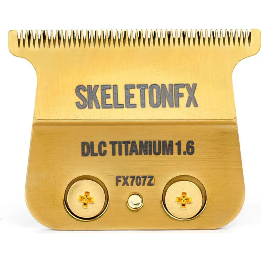 BaByliss PRO SkeletonFX Cuțit T-Blade DLC/Titanium FX707ZE 40 mm