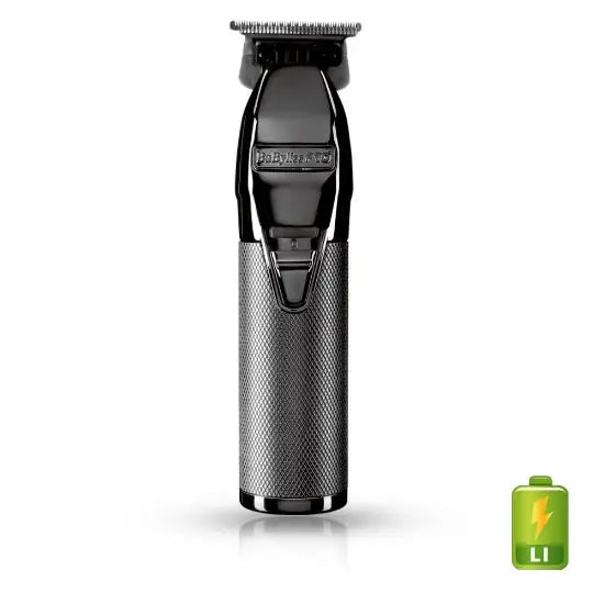 BaByliss PRO SkeletonFX Gunsteel Mașină de contur 40 mm
