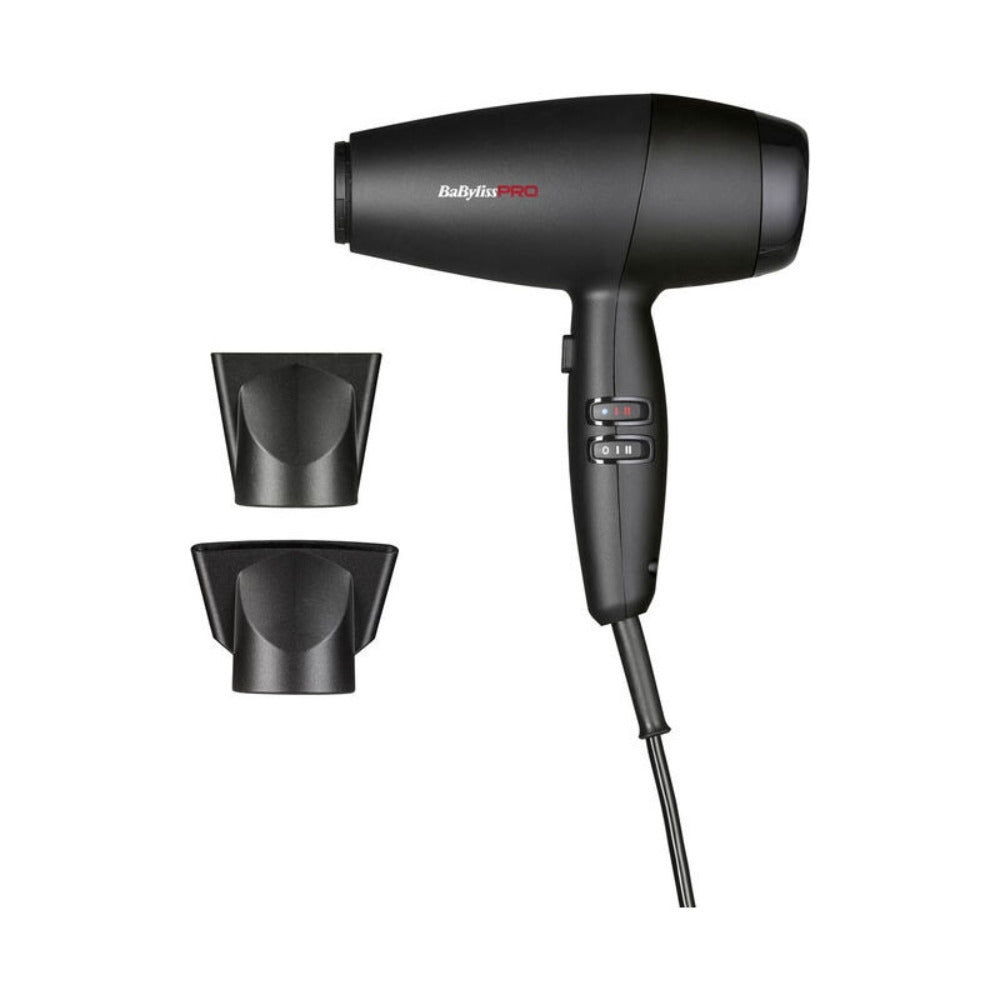 BaBylissPRO Avanzato Uscător de Păr Profesional Digital 2300W