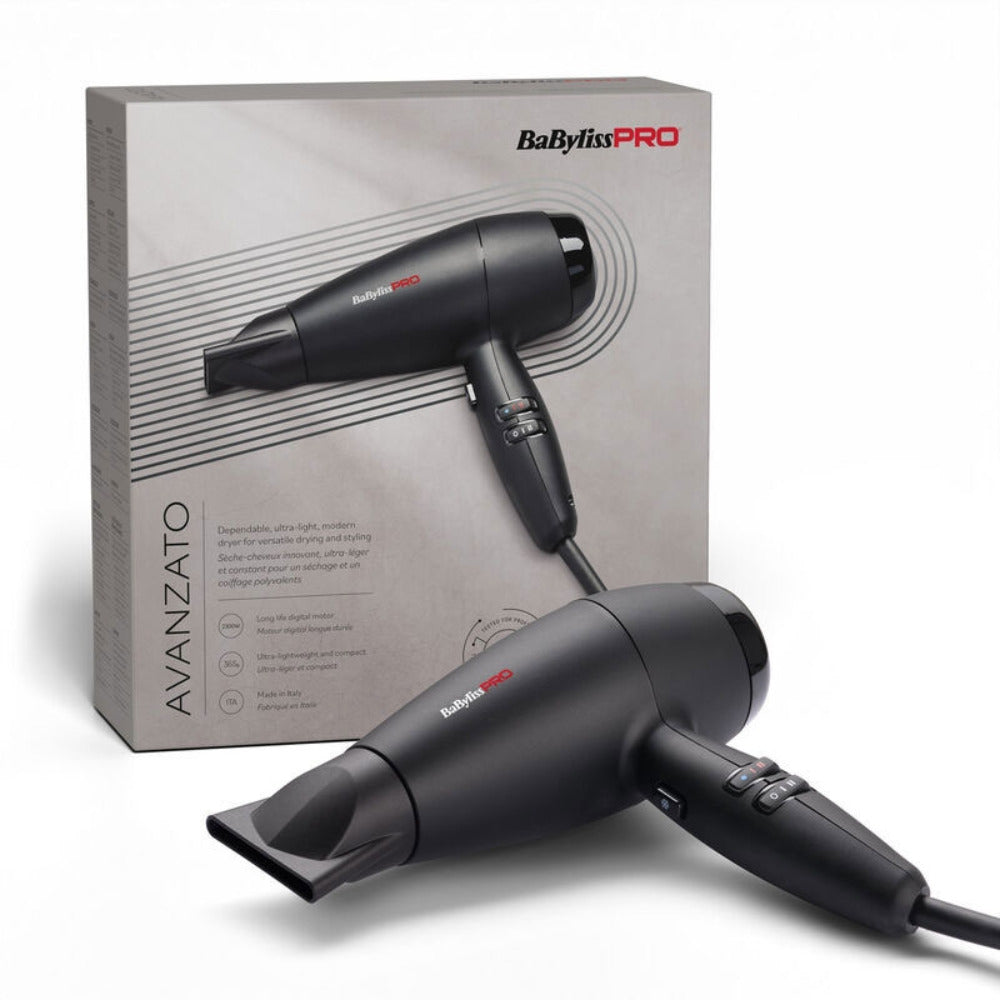 BaByliss PRO Avanzato Uscător de păr 2300 W