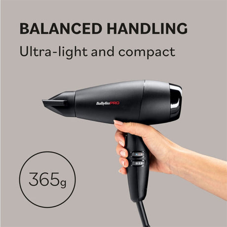 BaByliss PRO Avanzato Uscător de păr 2300 W