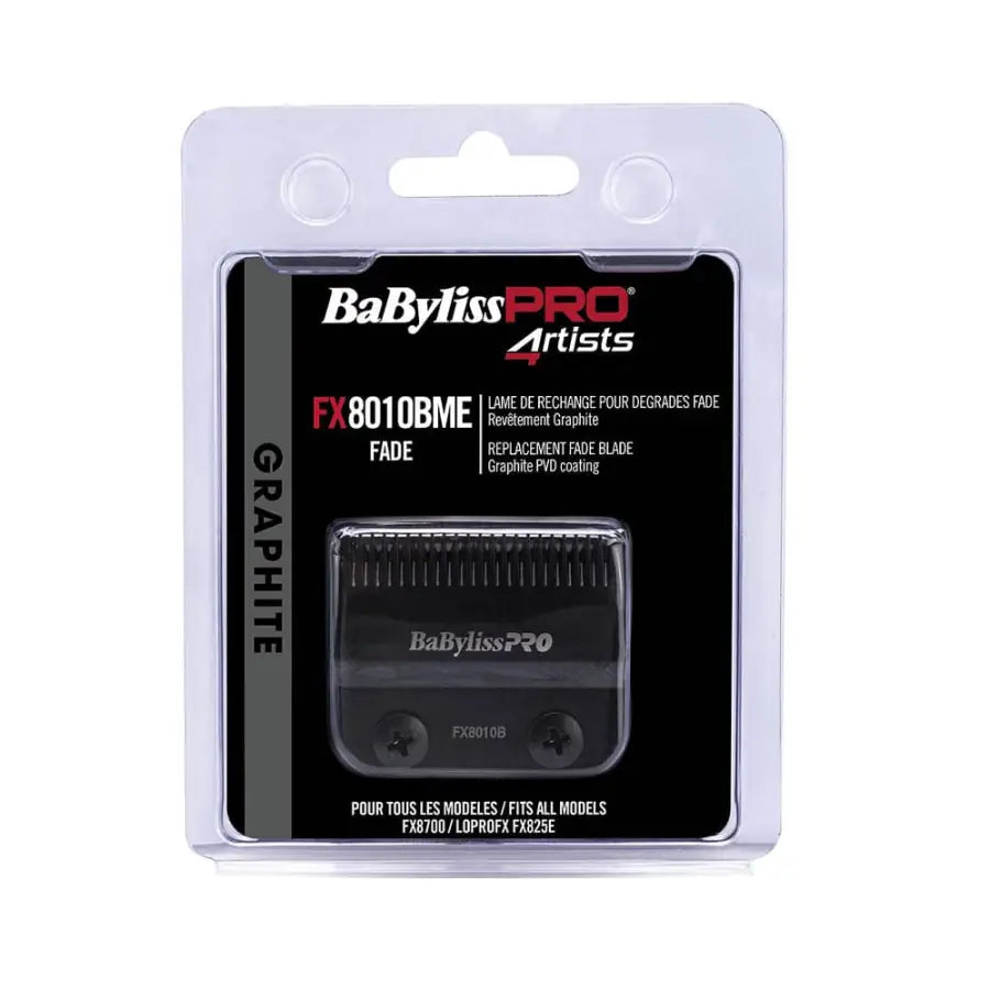 BaByliss PRO Graphite Fade Cuțit de schimb FX8010BME 45 mm