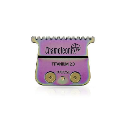 Babyliss Pro Cuțit Titanium Deep Tooth TBlade 2.0 Skeleton