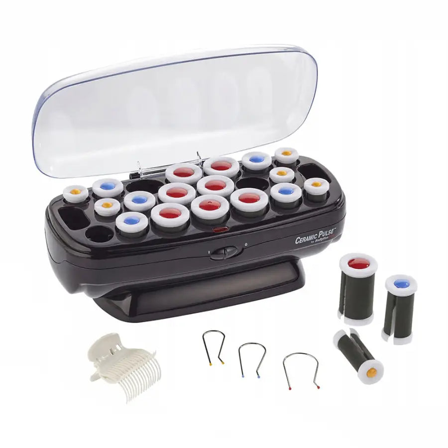 BaByliss PRO Rollers 20 Set de bigudiuri încălzite 400 W