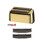 BaByliss PRO FoilFX02 GoldFX Set folie și cuțite FXRF2GE 44 mm