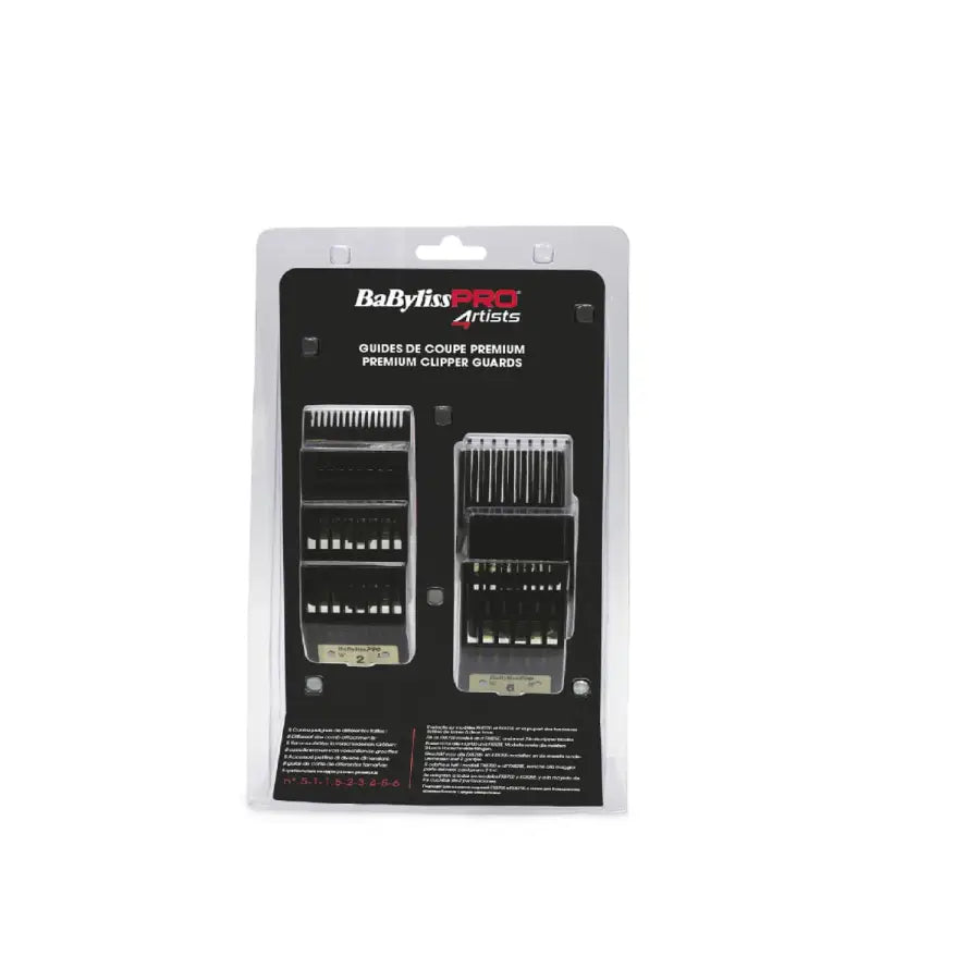 BaByliss PRO Set înălțătoare FXPCGE pentru FX8700 8 buc