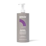 Balsam Anti-Îngălbenire Sensus Illumyna Blonde Conditioner pentru Părul Blond sau Decolorat - 900ml