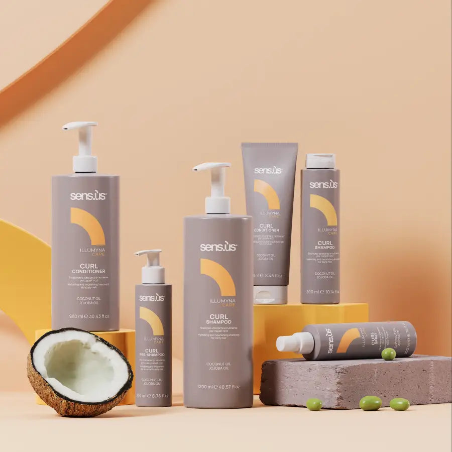 Sensus Illumyna Care Curl Balsam