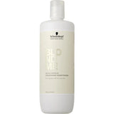 Balsam Hrănitor Schwarzkopf BLONDME Bond Repair – Hidratare Instantă & Descurcare pentru Părul Blond Fragil - 1000 ml