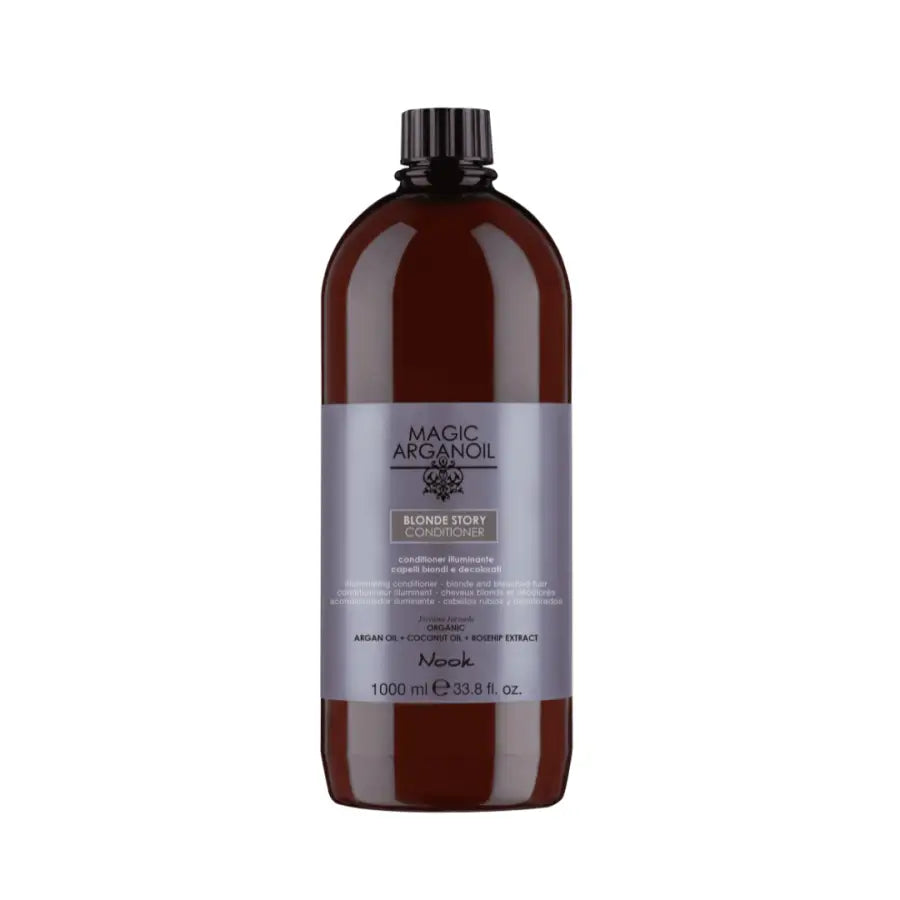 Nook Magic Arganoil Blonde Story Balsam iluminator