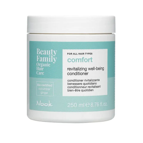 Nook Beauty Family Comfort Balsam pentru spălare zilnică 250 ml