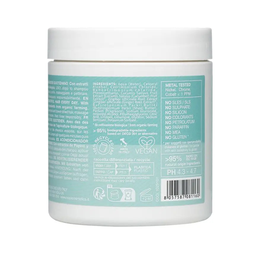 Nook Beauty Family Comfort Balsam pentru spălare zilnică 250 ml