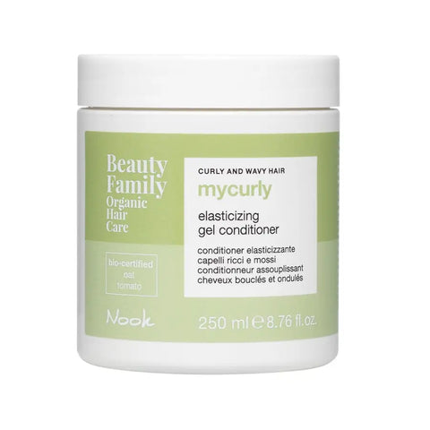 Nook Beauty Family MyCurly Balsam gel pentru păr creț 250 ml