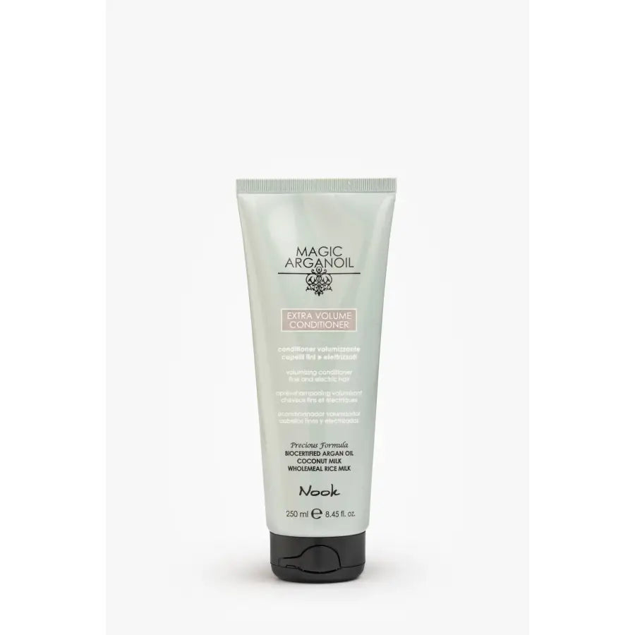 Balsam pentru Extra Volume Ideal pentru Părul Fin Nook Magic ArganOil Extra Volume - 250 ml - Păr