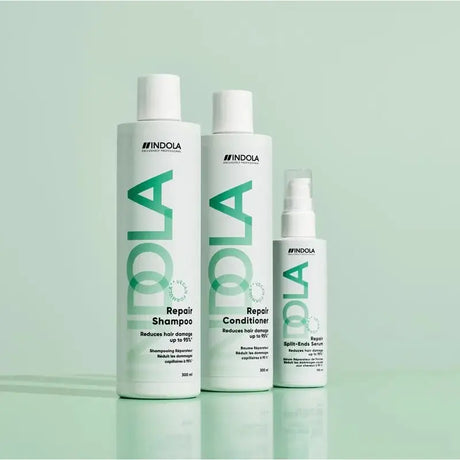 Balsam Pentru Regenerarea Părului Deteriorat Indola Repair Conditioner 1000ml - Păr