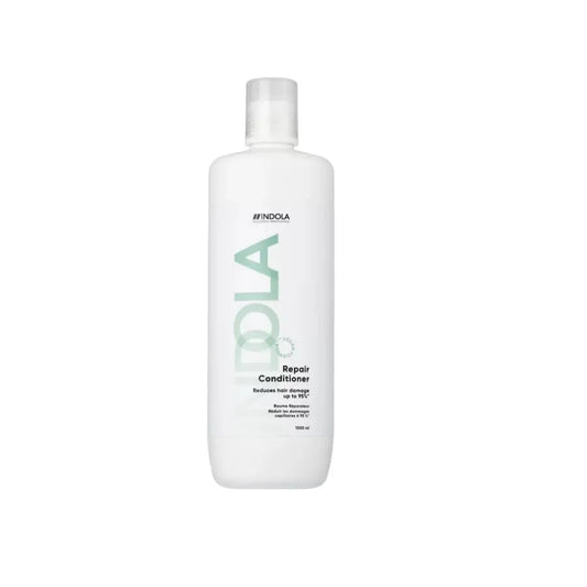 Balsam Pentru Regenerarea Părului Deteriorat Indola Repair Conditioner 1000ml - Păr