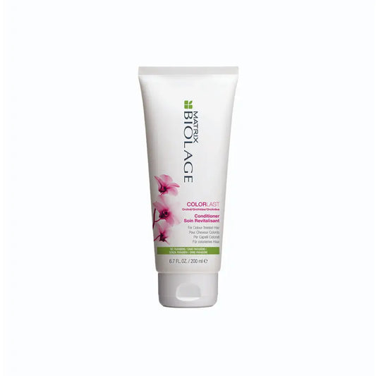 Balsam Profesional Biolage Colorlast – Protecție și Strălucire Intensă pentru Părul Vopsit 200ml - Păr