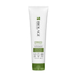 Balsam Profesional Reparare Intensă Biolage Strength Recovery cu Ulei de Squalane 200ml – Pentru Păr Deteriorat - Păr