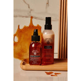 Balsam Spray Fără Clătire cu Formulă Bifazică Nook Magic ArganOil Bi-phase Light Conditioner 200ml - 200 ml - Păr