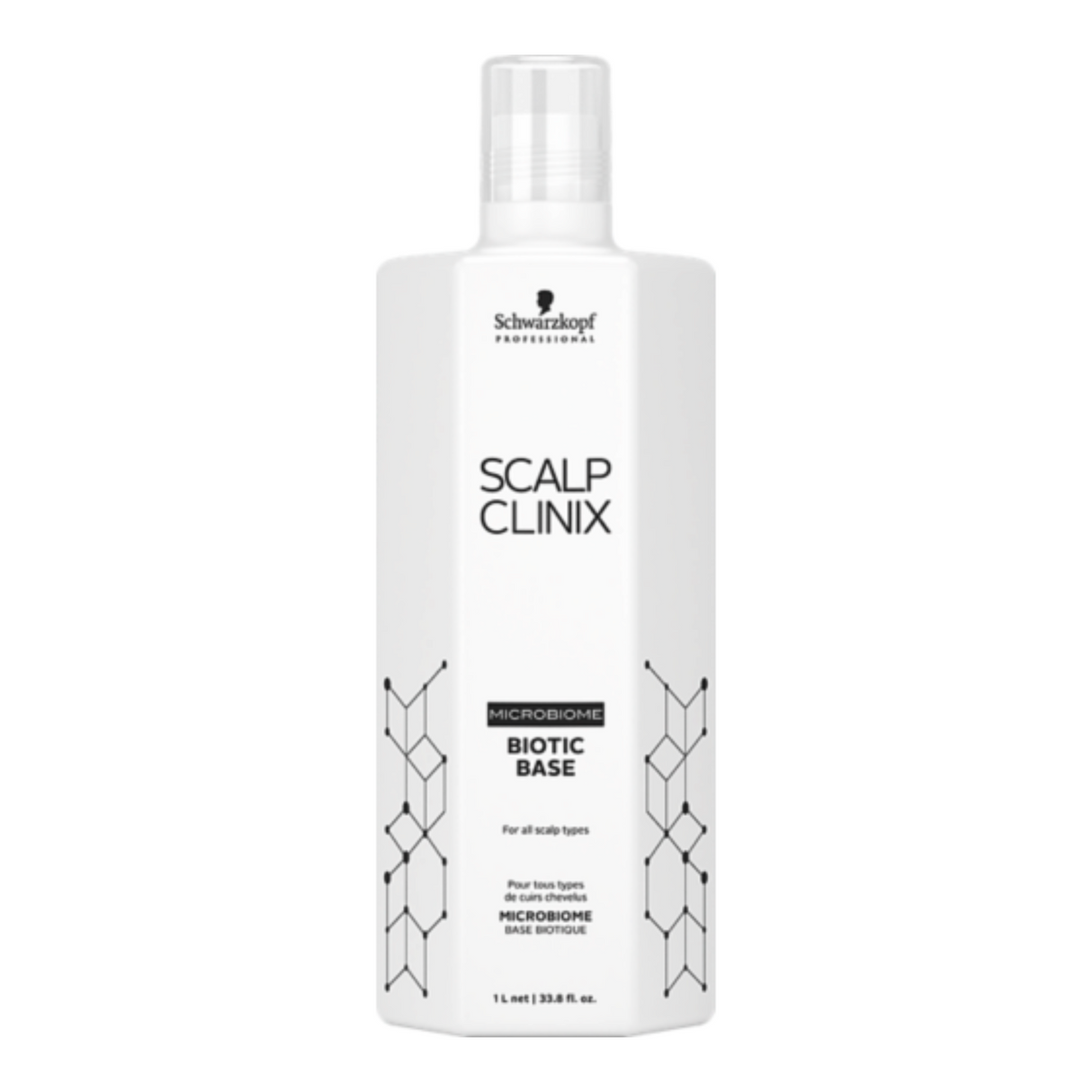 Bază Biotică Tratament Schwarzkopf Professional Scalp Clinix 1000ml