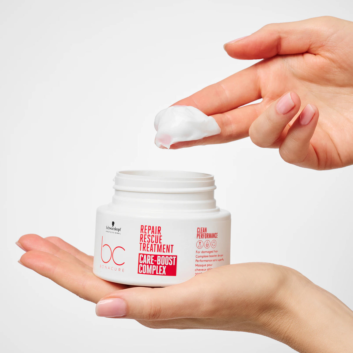 Schwarzkopf Professional BC Bonacure Repair Rescue Treatment