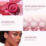Pudaier Flush Cream Blush Fard de obraz cremos