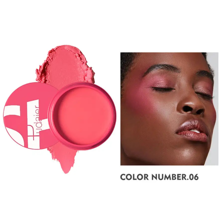 Pudaier Flush Cream Blush Fard de obraz cremos