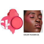 Pudaier Flush Cream Blush Fard de obraz cremos