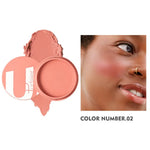 Pudaier Flush Cream Blush Fard de obraz cremos