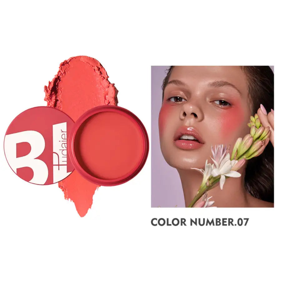 Pudaier Flush Cream Blush Fard de obraz cremos