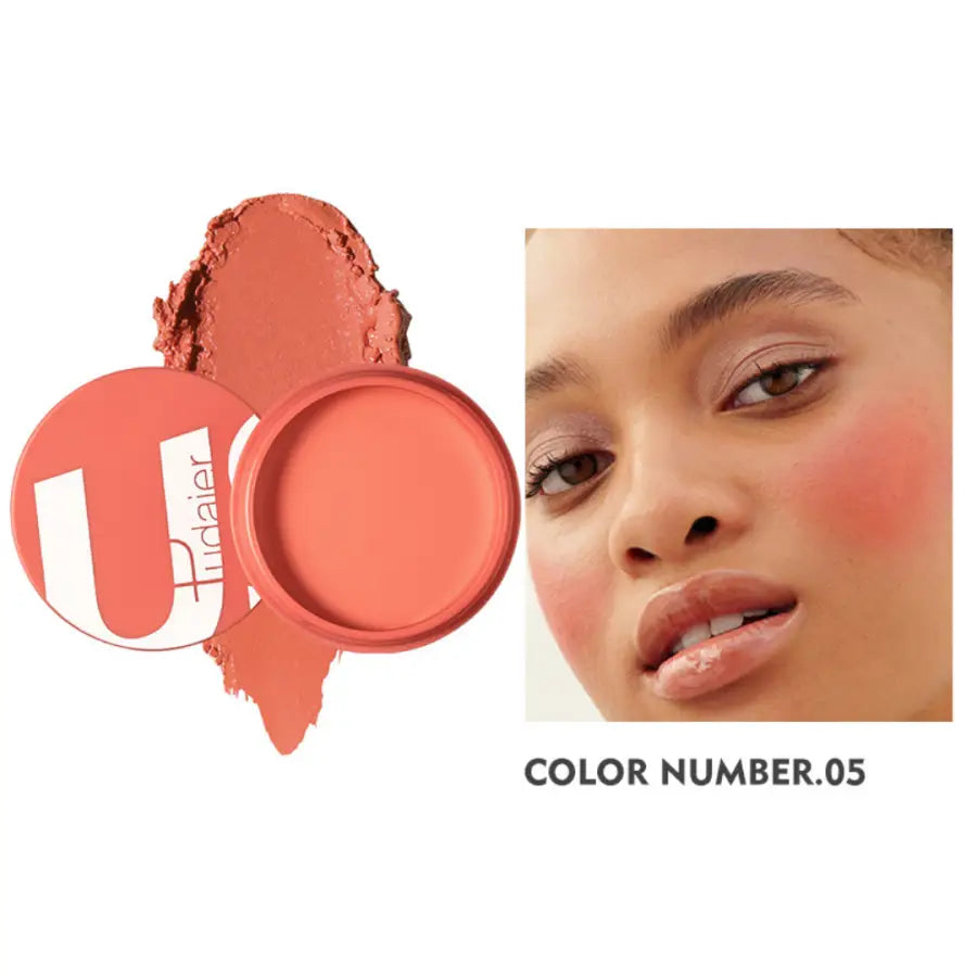 Pudaier Flush Cream Blush Fard de obraz cremos