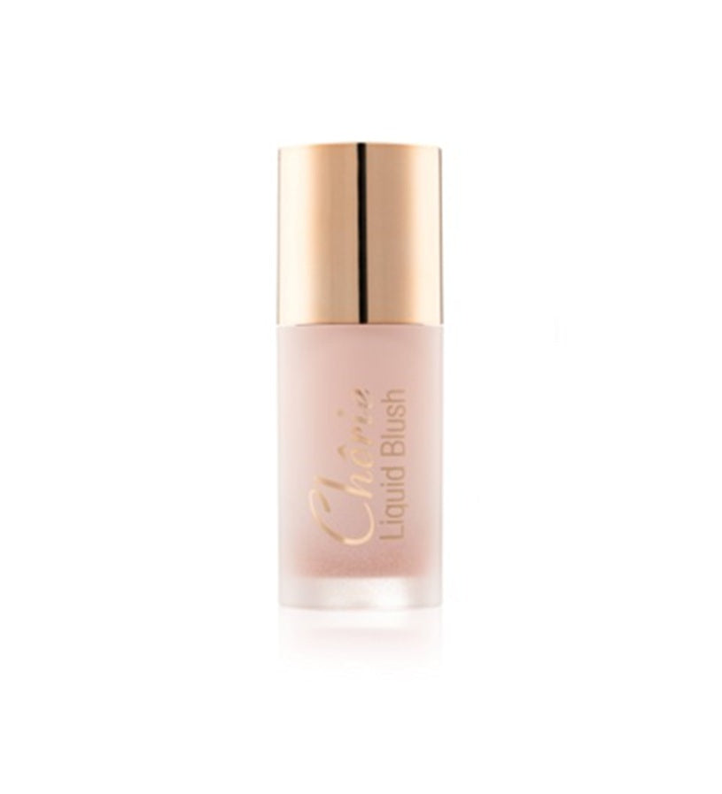 Topface Fard de Obraz Lichid Cherie – Blush cu textură lejeră, efect luminos și hidratare intensă pentru pomeți îmbujorați și naturali