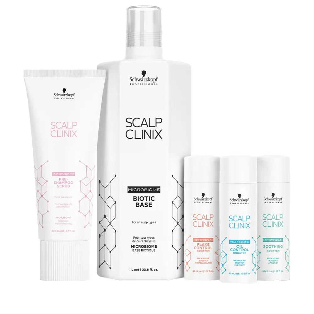 Schwarzkopf Professional Scalp Clinix Flake Control Booster 45 ml
