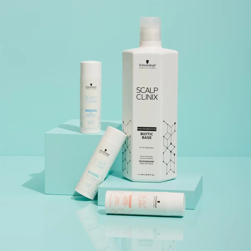 Schwarzkopf Professional Scalp Clinix Soothing Booster 45 ml
