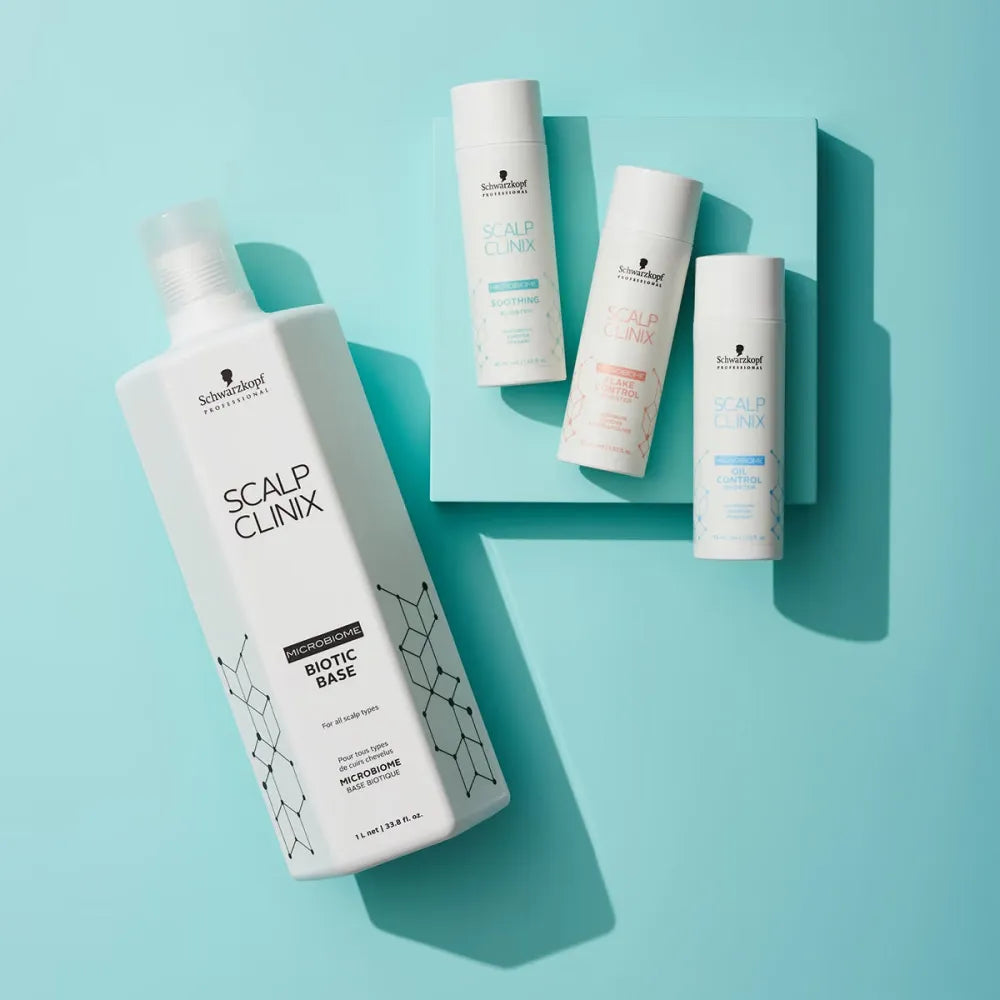 Schwarzkopf Professional Scalp Clinix Soothing Booster 45 ml