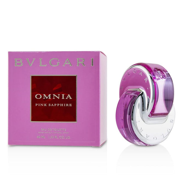 Bulgari Omnia Pink Shappire 40ml