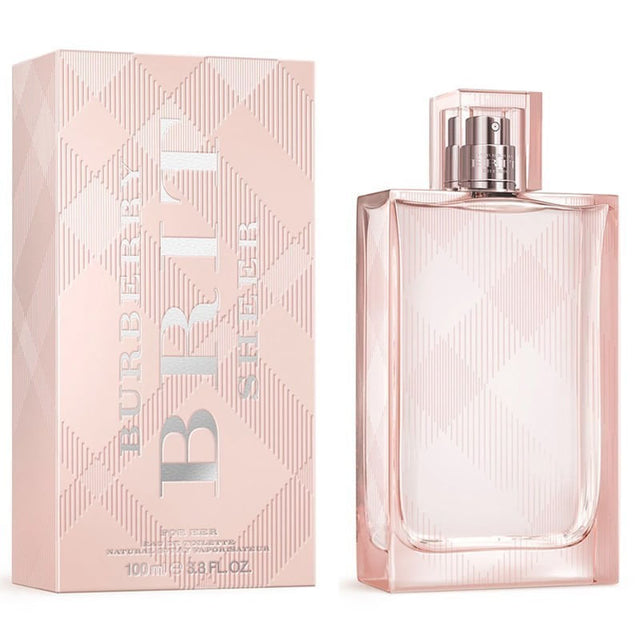 Burberry Brit Sheer 100ml