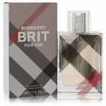 Burberry Brit for Her Apă de parfum pentru femei 50 ml